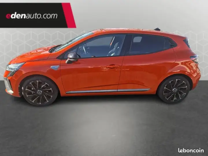 Renault Clio 2023 photo 2