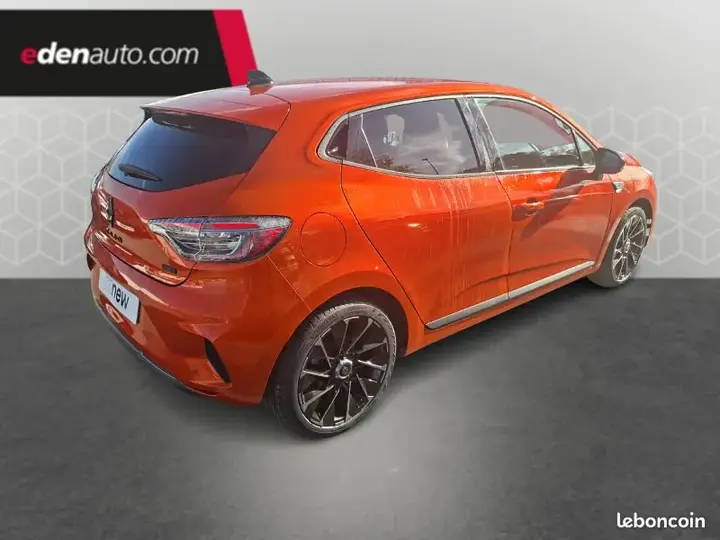 Renault Clio 2023 photo 5