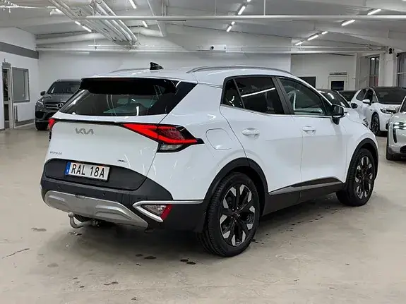 Kia Sportage 2023 photo 3