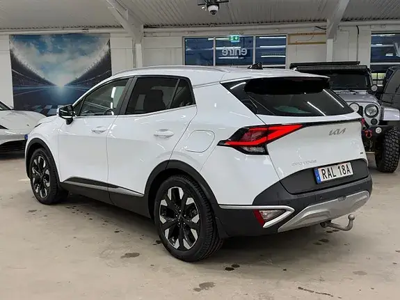 Kia Sportage 2023 photo 2