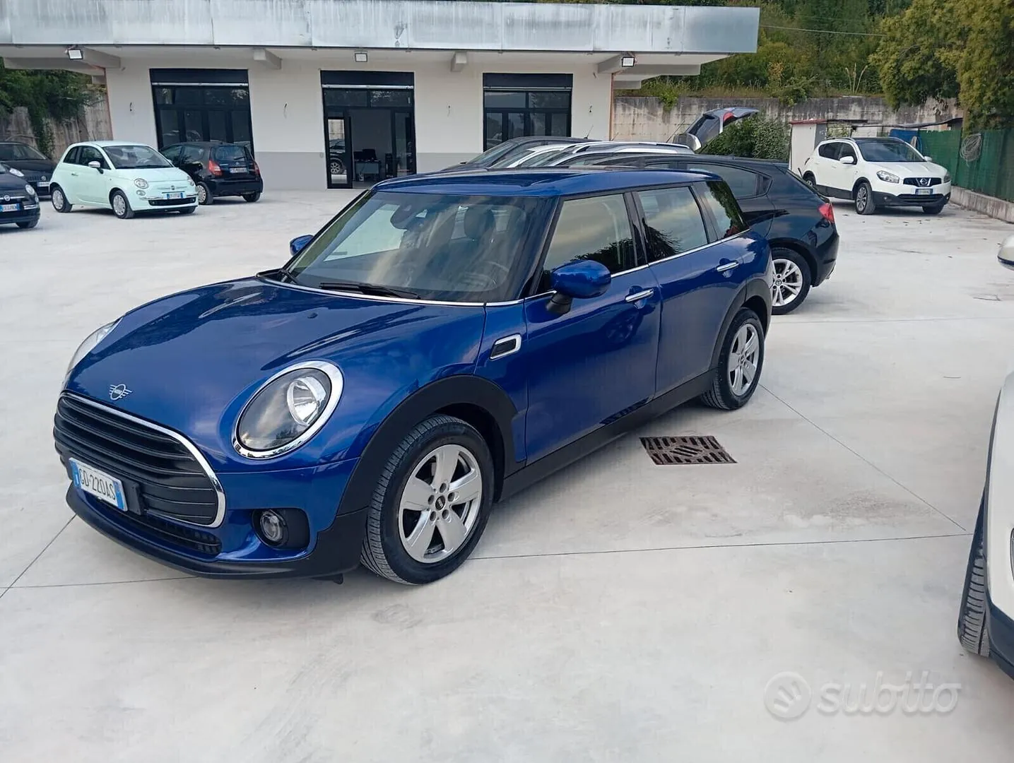 Mini Mini Clubman 2020 photo 3