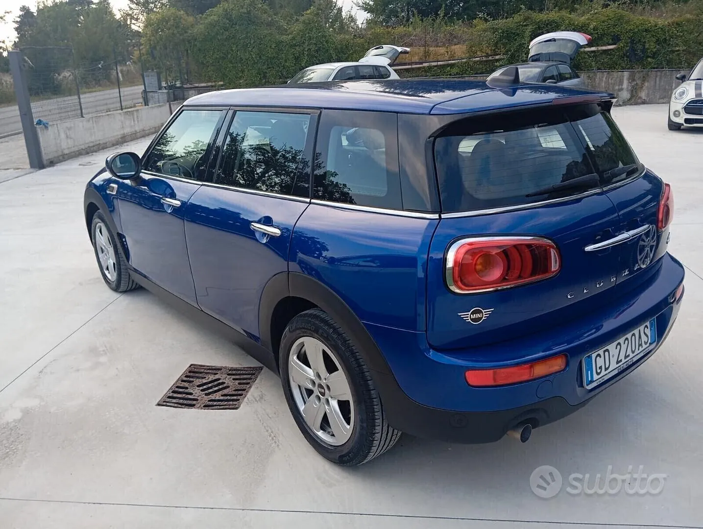 Mini Mini Clubman 2020 photo 5