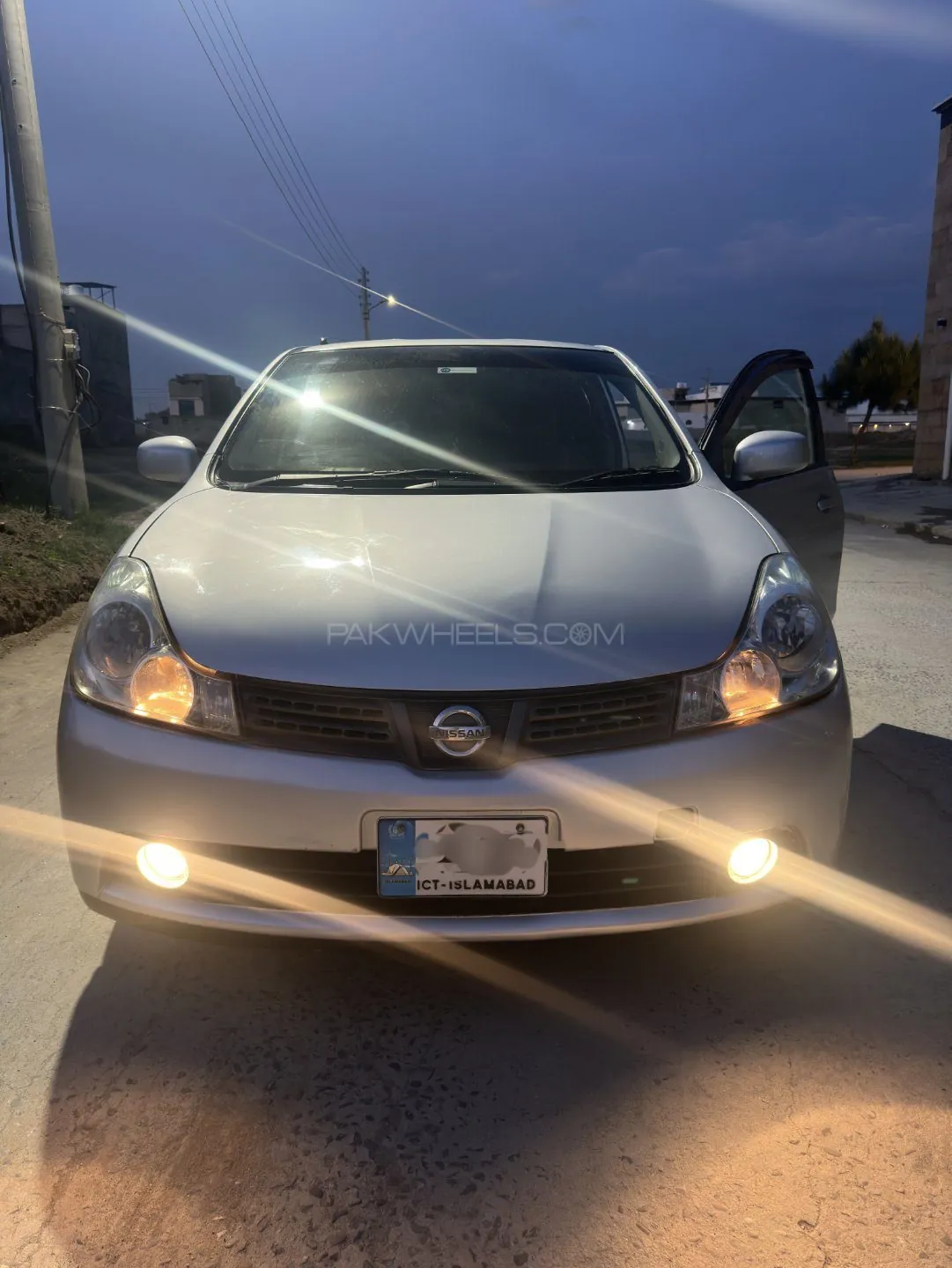 Nissan Wingroad