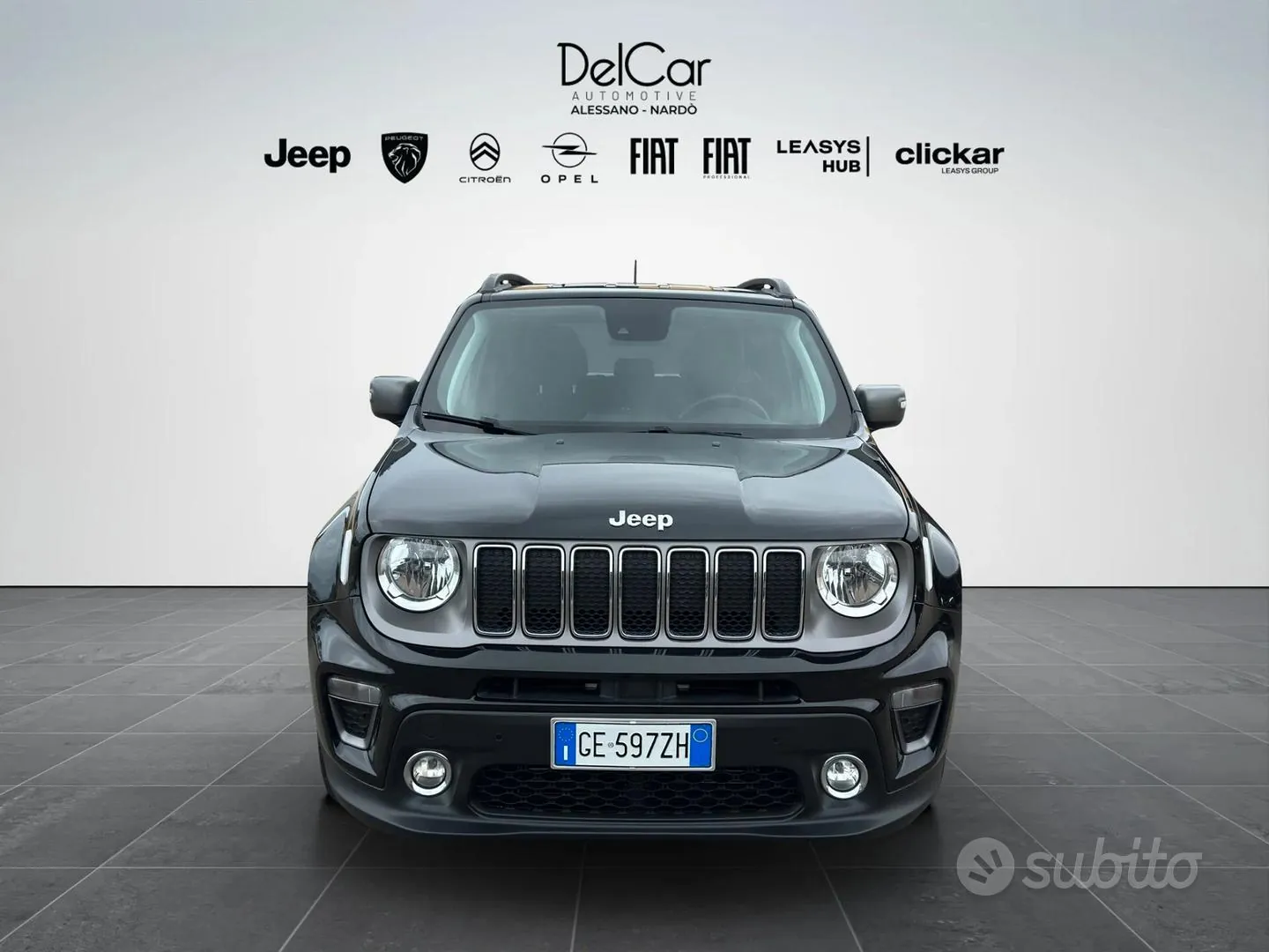 Jeep Renegade 2021 photo 2