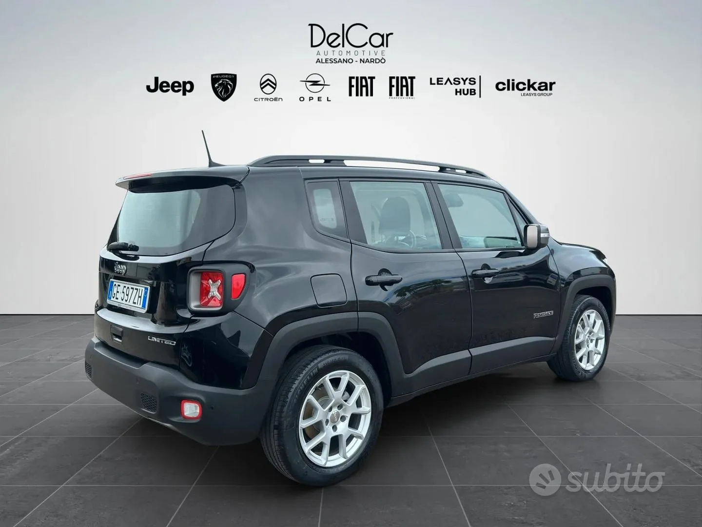 Jeep Renegade 2021 photo 5
