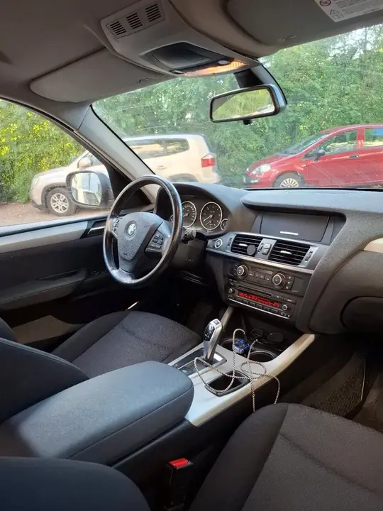 BMW X3 2011 photo 3