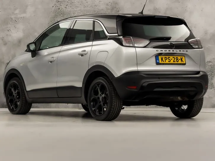 Opel Crossland X 2023 photo 3