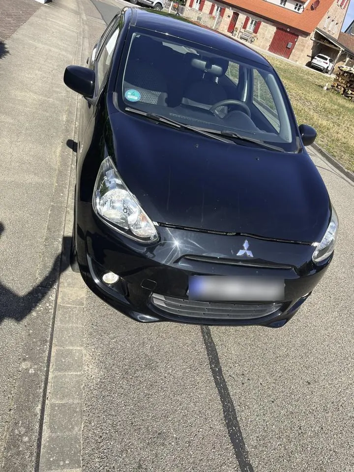 Mitsubishi Space Star
