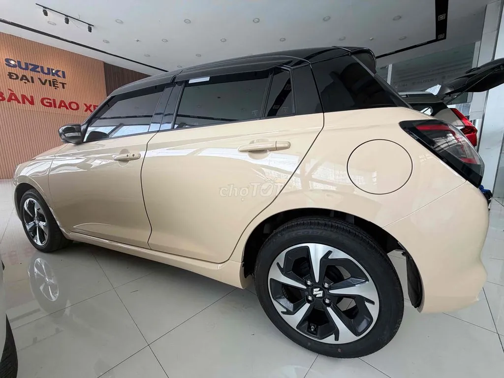 Suzuki Swift 2026 photo 3