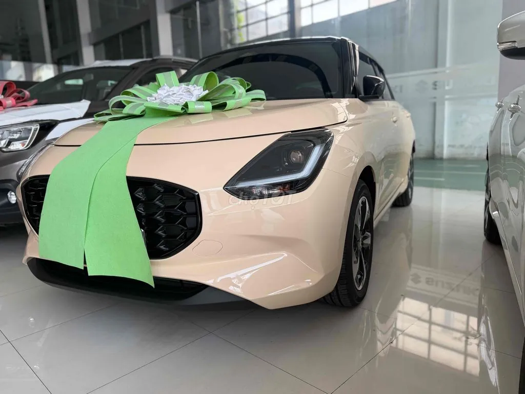 Suzuki Swift 2026 photo 2