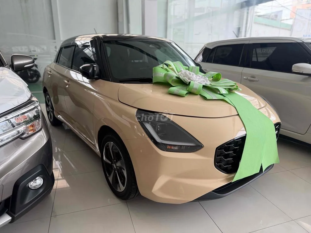 Suzuki Swift 2026 photo 4