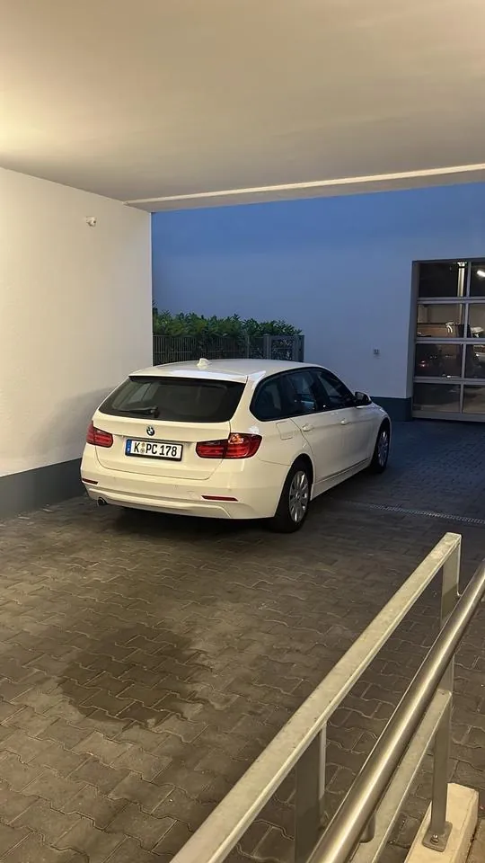 BMW 316D Touring