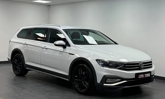 Volkswagen Passat Alltrack