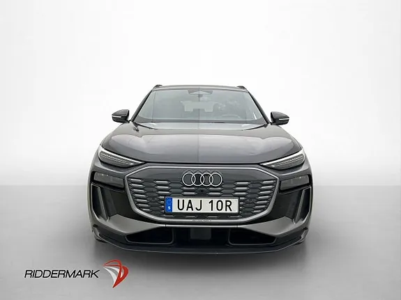 Audi Q6 E-Tron 2025 photo 3