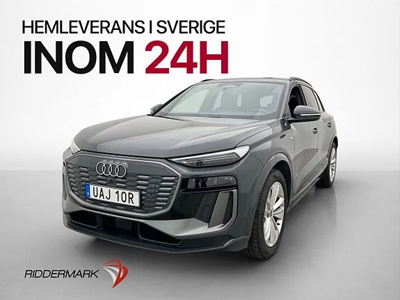 Audi Q6 E-Tron 2025 photo 4