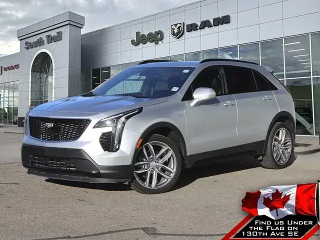 Cadillac Xt4