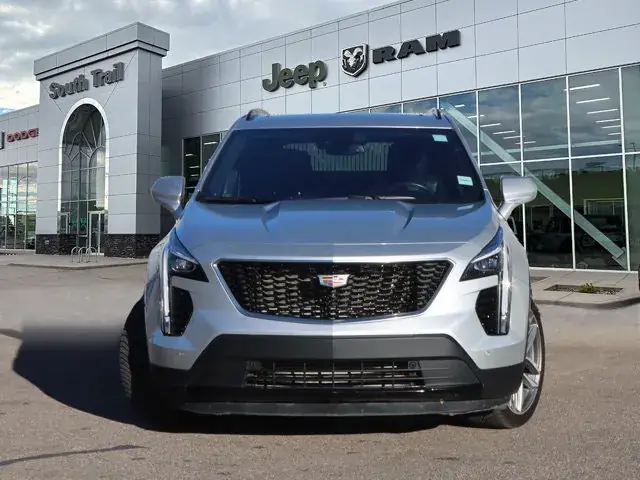 Cadillac Xt4 2019 photo 3