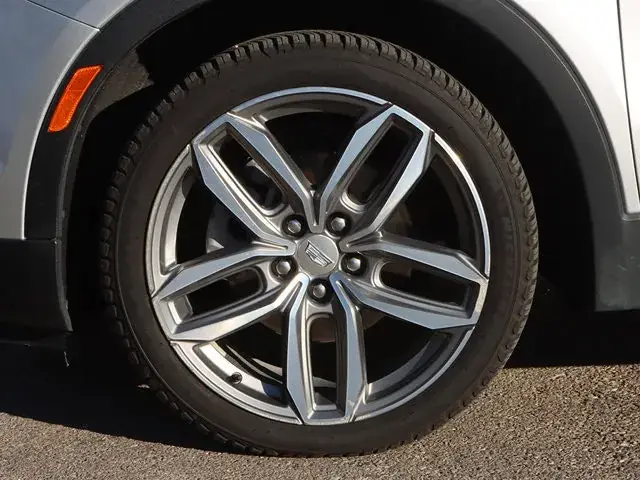 Cadillac Xt4 2019 photo 5