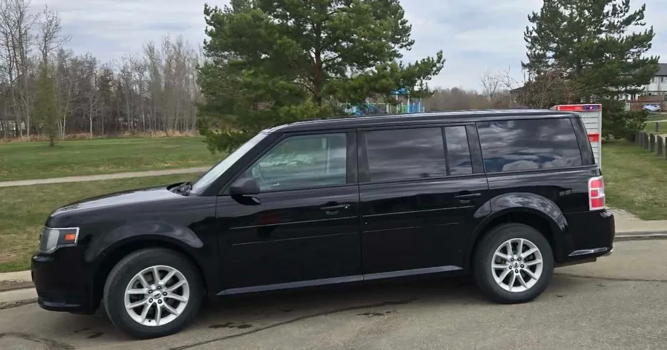 Ford Flex 2017 photo 2