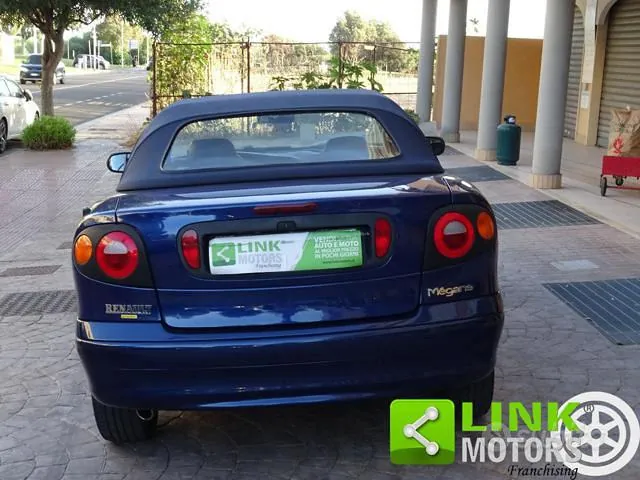 Renault Megane 1998 photo 5