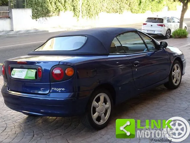 Renault Megane 1998 photo 4