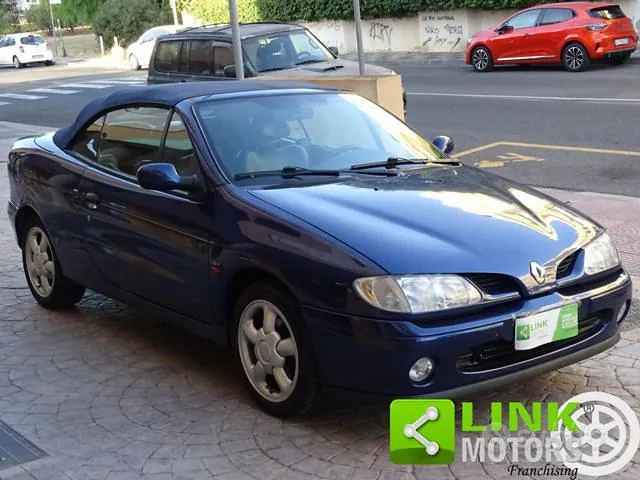 Renault Megane 1998 photo 3