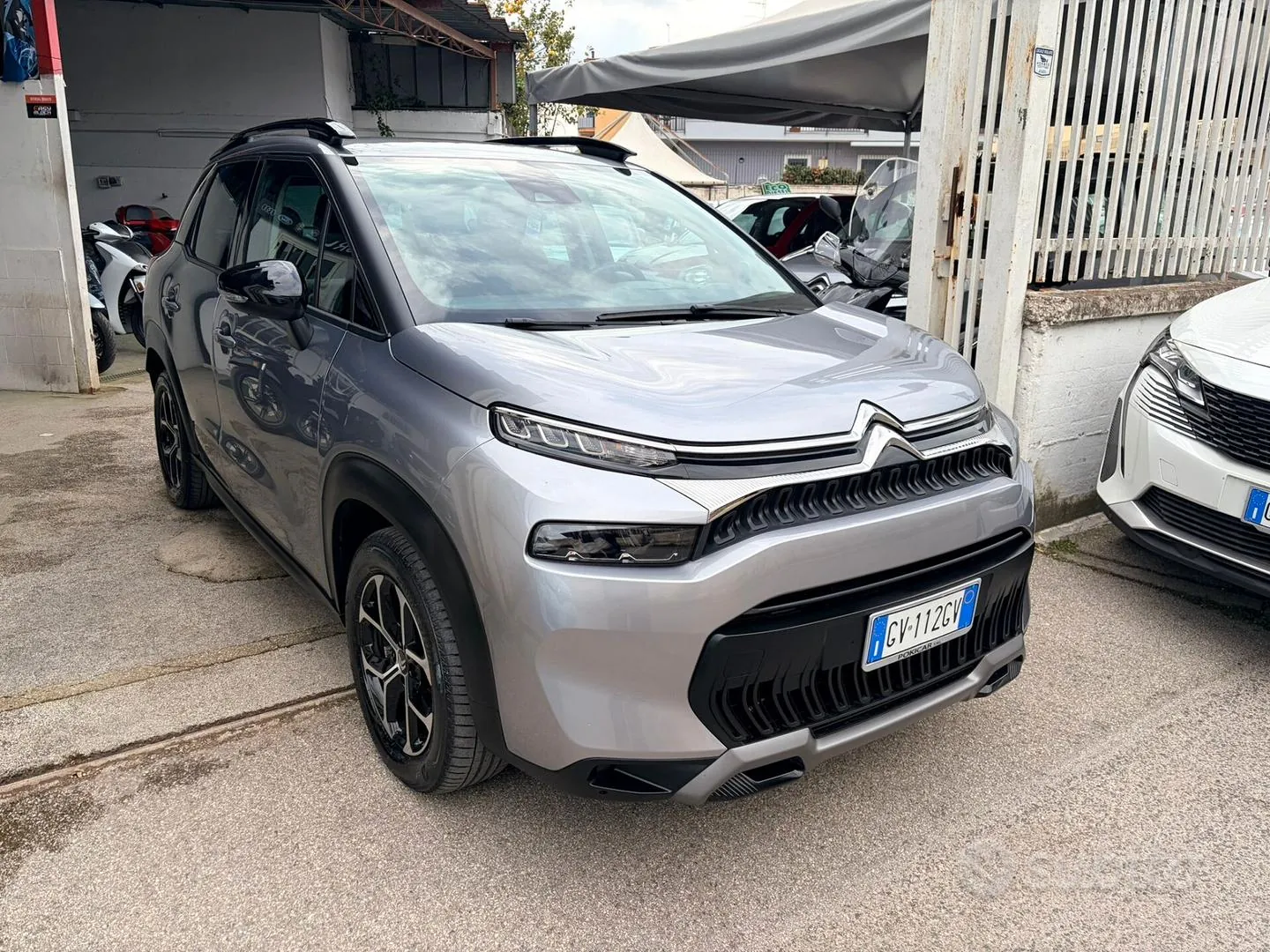 Citroen C3 Aircross