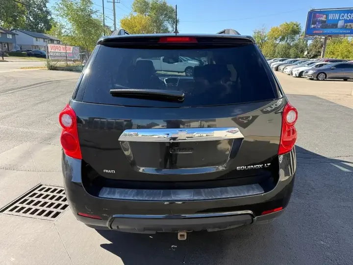 Chevrolet Equinox 2014 photo 4