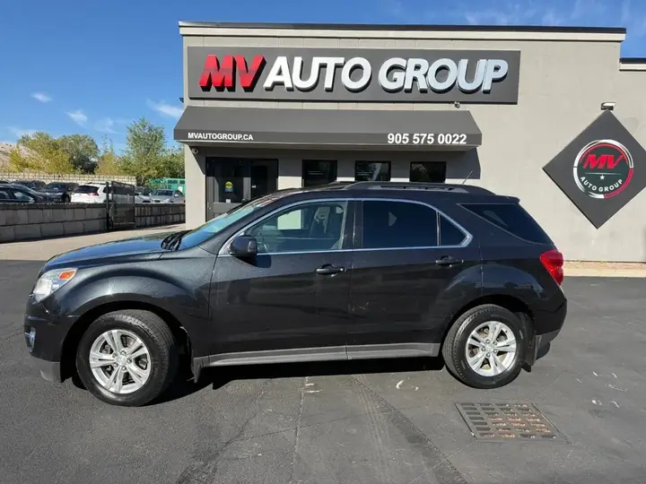 Chevrolet Equinox 2014 photo 2