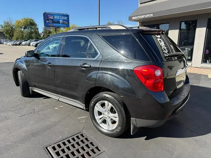 Chevrolet Equinox 2014 photo 3