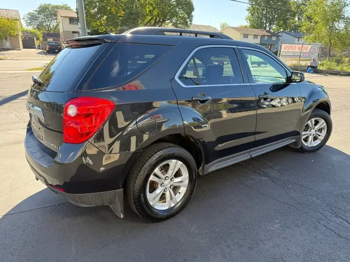 Chevrolet Equinox 2014 photo 5