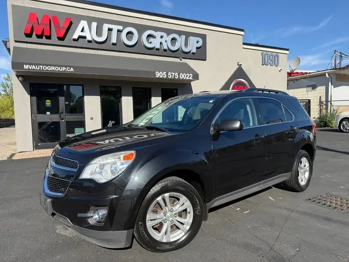 Chevrolet Equinox