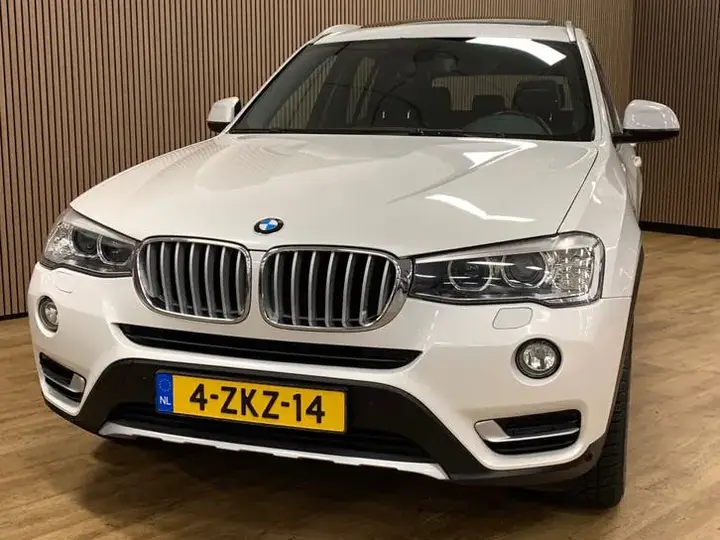 BMW X3 2015 photo 3