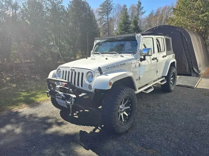 Jeep Wrangler Unlimited