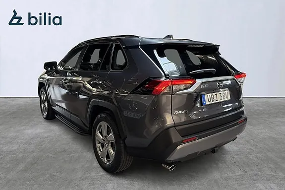 Toyota Rav4 2019 photo 3