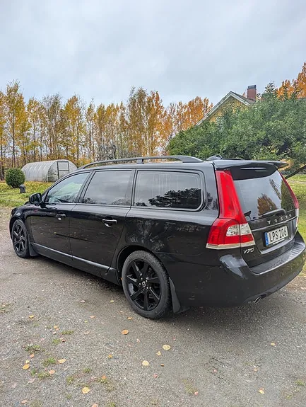Volvo V70 2015 photo 3