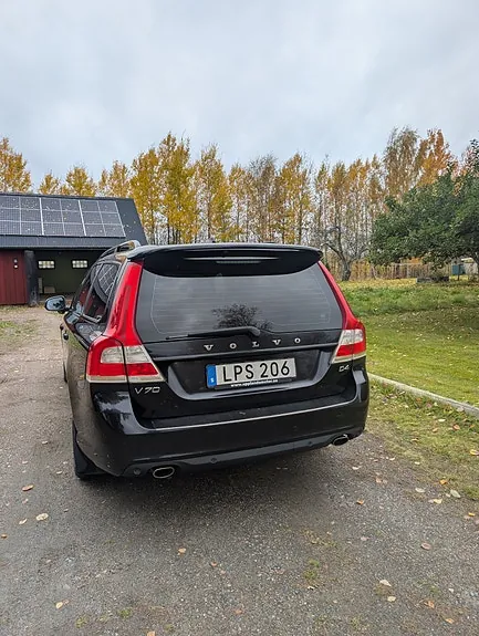 Volvo V70 2015 photo 4