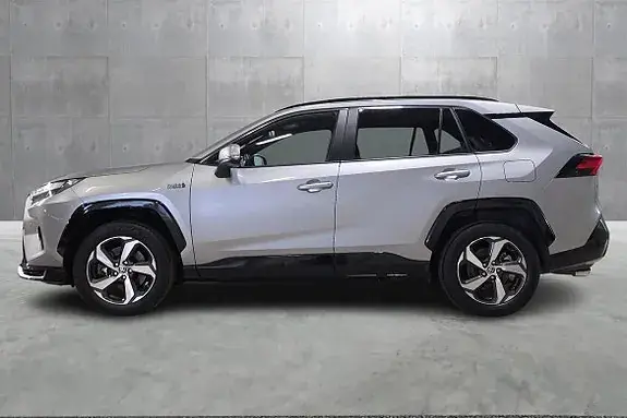 Toyota Rav4 2024 photo 2