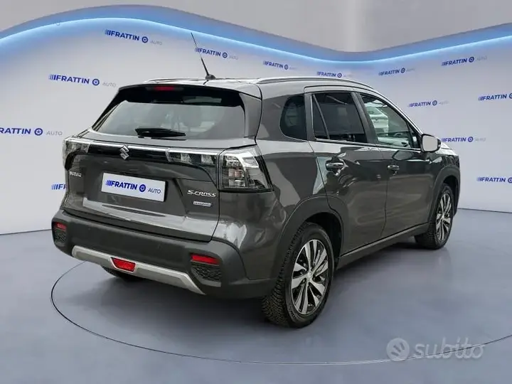 Suzuki S-Cross 2023 photo 3