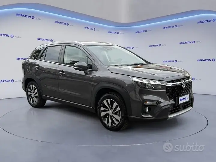 Suzuki S-Cross 2023 photo 4