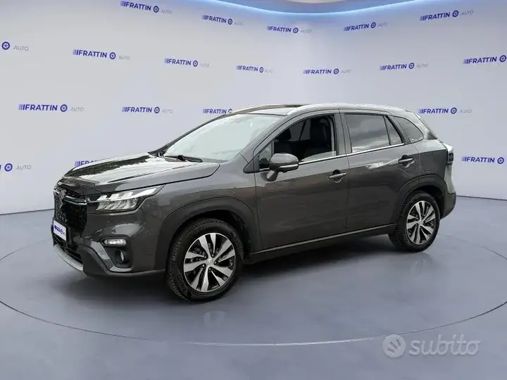 Suzuki S-Cross
