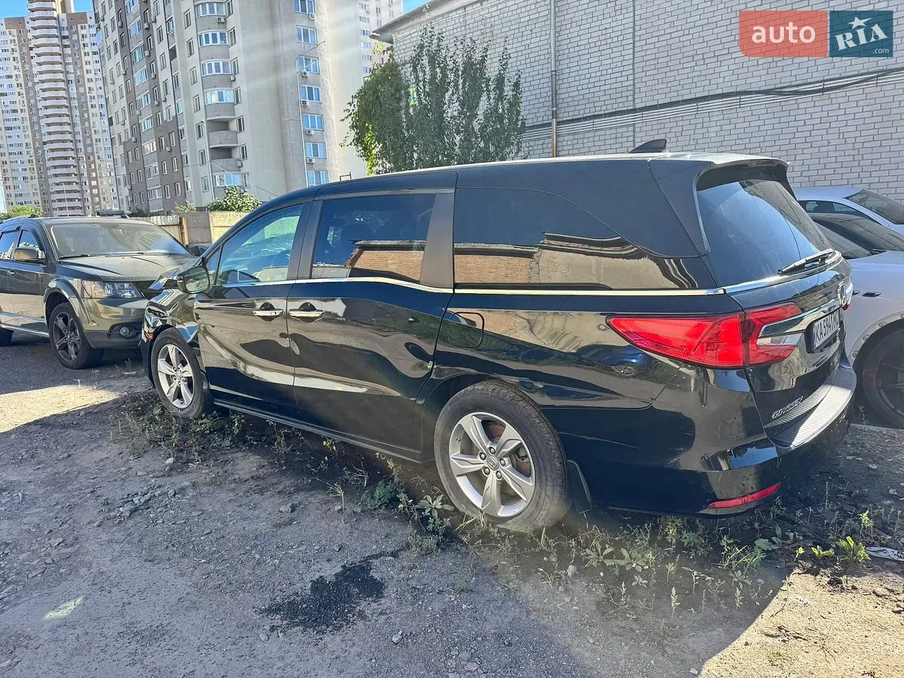 Honda Odyssey 2020 photo 5