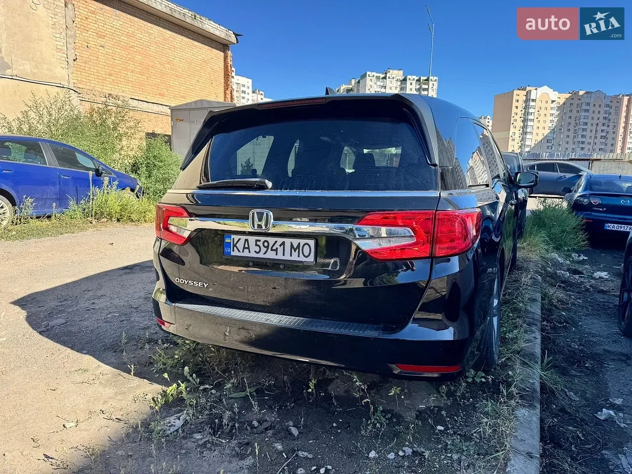 Honda Odyssey