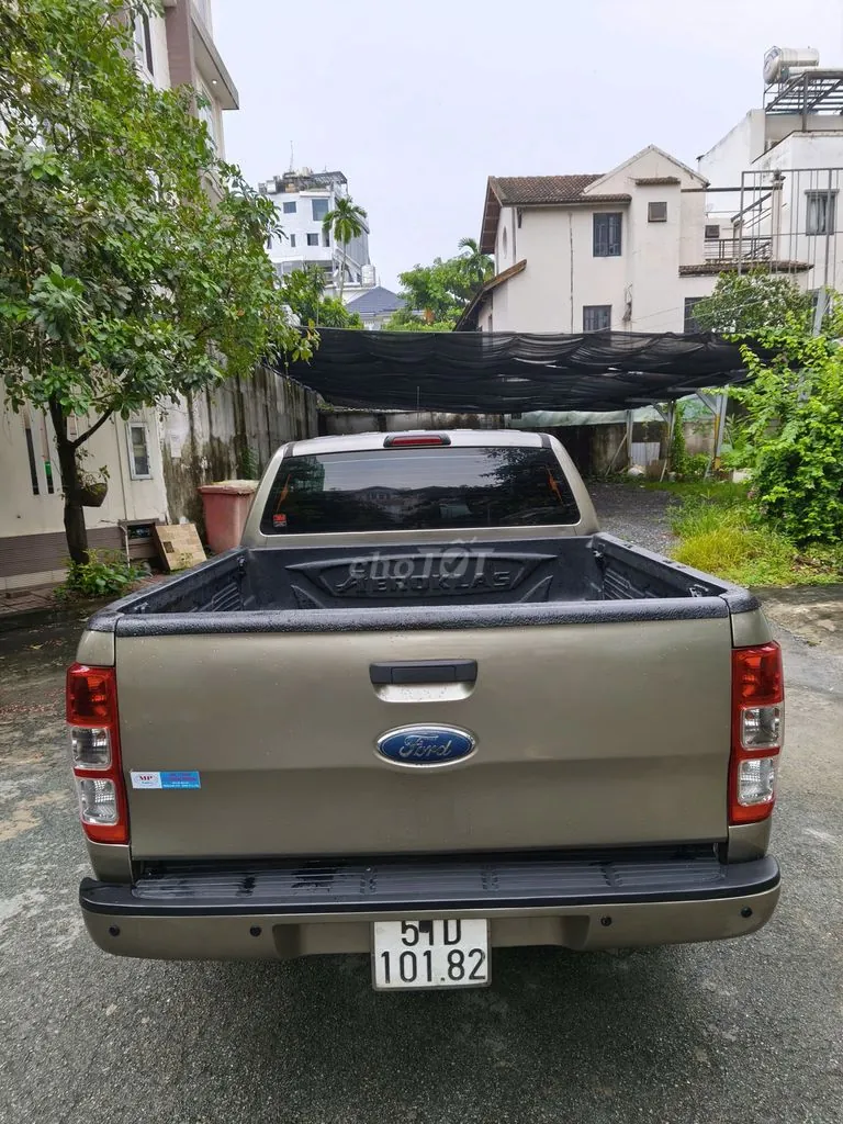 Ford Ranger 2016 photo 2