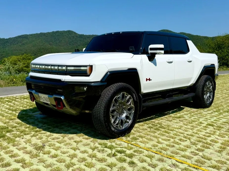 GMC Hummer Ev