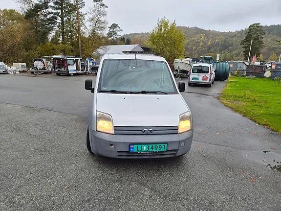 Ford Transit Connect 2008 photo 3