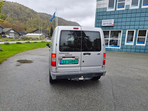 Ford Transit Connect 2008 photo 2