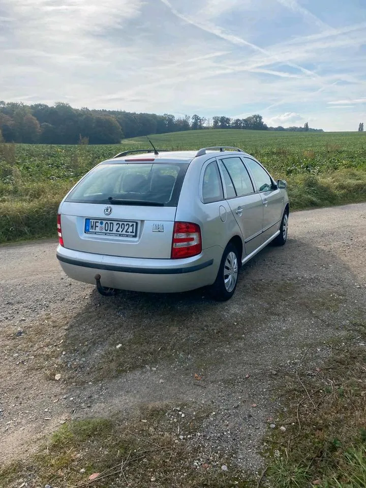 Skoda Fabia