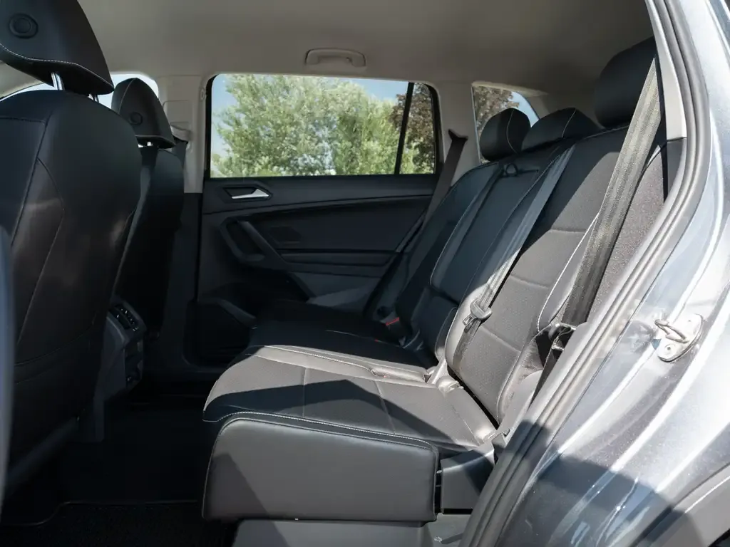Volkswagen Tiguan 2021 photo 5