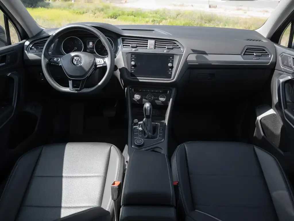 Volkswagen Tiguan 2021 photo 4